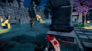 影の力で戦うステルスアクション『Aragami（アラガミ）』は、スペインの学生3人が約3年間をかけて開発