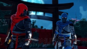 影の力で戦うステルスアクション『Aragami（アラガミ）』は、スペインの学生3人が約3年間をかけて開発