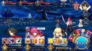 Fgo攻略 ハロウィン カムバック4日目まとめ Stage1 7に悪魔級が追加 電撃オンライン