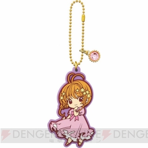 『カードキャプターさくら』星と魔法がテーマの『一番くじ』発売。さくらを描きおろした星型クッション登場