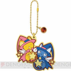 『カードキャプターさくら』星と魔法がテーマの『一番くじ』発売。さくらを描きおろした星型クッション登場