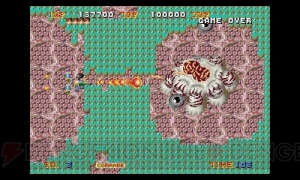 『セガ3D復刻アーカイブス3』新規収録の『エイリアンシンドローム』には日本版と海外版が登場