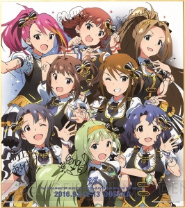 『一番くじ アイドルマスター ミリオンライブ！』ツアータオルやミリオンスターズ37人が集合のラバストなど登場