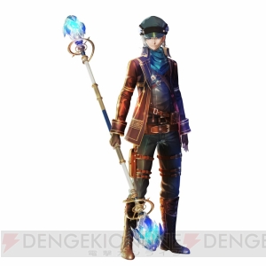 『蒼き革命のヴァルキュリア』初回生産分購入特典で“ラグナイト”と“ラグナイトのかけら”が手に入る