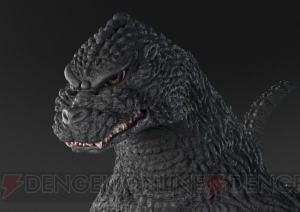このゴジラ、でかすぎる。全高約192cmで約448万円のフィギュアが登場