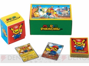 マリオピカチュウがポケモンセンターに登場。京都では限定グッズも発売