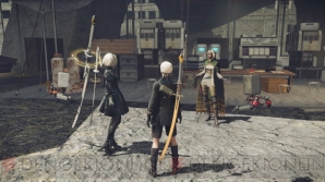 『NieR：Automata』