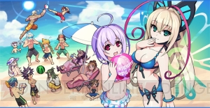 『ぎゃるがん VR（仮）』のゲーム画像公開。インティ・クリエイツ20周年イベントで販売されるグッズ情報も