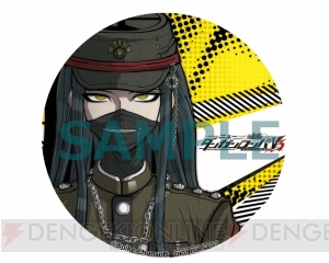 『ニューダンガンロンパV3』描き下ろしイラストのA4クリアファイルや生徒手帳風メモ帳など店舗別特典が判明