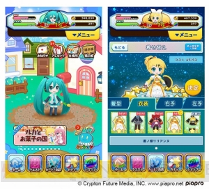 『初音ミクぐらふぃコレクション』10月末で2周年。大規模アップデートで最大2倍の表示スピードに！