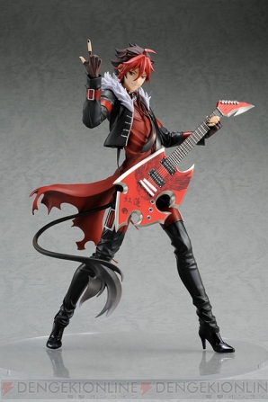 『SHOW BY ROCK!!』クロウフィギュア発売