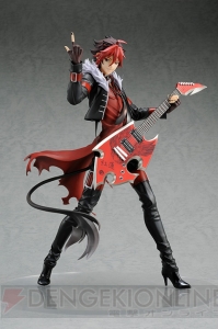 いくぞ家畜どもォォォ！ 『SHOW BY ROCK!!』より挑発的な表情のクロウがフィギュアで登場