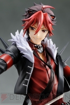 『SHOW BY ROCK!!』クロウフィギュア発売