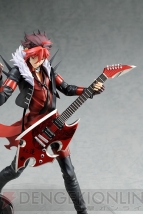 『SHOW BY ROCK!!』クロウフィギュア発売