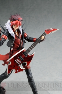 いくぞ家畜どもォォォ！ 『SHOW BY ROCK!!』より挑発的な表情のクロウがフィギュアで登場