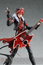 『SHOW BY ROCK!!』クロウフィギュア発売