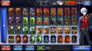 セガのAC用カードゲーム『コード・オブ・ジョーカー』がアプリに