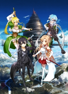 『SAO メモリー・デフラグ』で原作やアニメの名場面がよみがえる！【電撃PSゲームワールド】