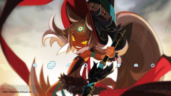 魔女と百騎兵2 チェルカ アマリエ ミルムの描き下ろしイラストのアイテムが店舗別特典に 電撃オンライン