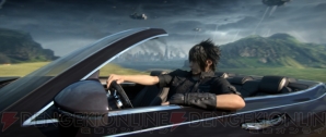 『FINAL FANTASY XV』