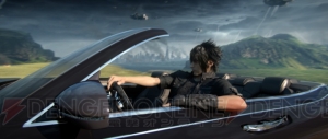 『FF15』に登場する“モーグリ”を投げるとどんな効果が？ 夜に現れる“シガイ”の情報なども紹介