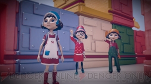 『The Tomorrow Children（トゥモロー チルドレン）』