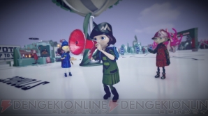 『The Tomorrow Children（トゥモロー チルドレン）』