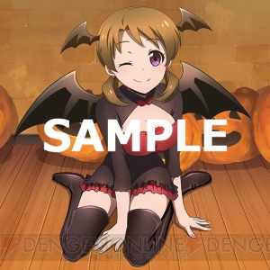 『魔法科スクマギバトル』ハロウィンイベントではサキュバス衣装の“ほのか”などが報酬に