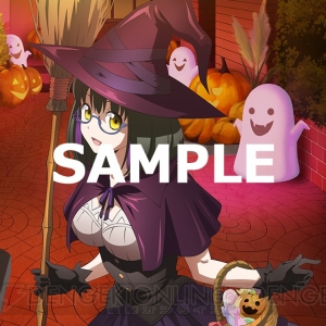 『魔法科スクマギバトル』ハロウィンイベントではサキュバス衣装の“ほのか”などが報酬に
