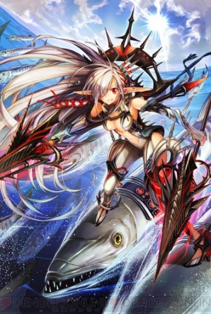 『チェインクロニクル ～絆の新大陸～』