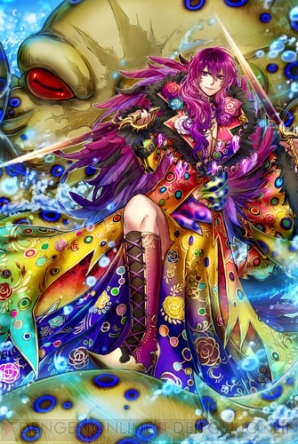 『チェインクロニクル ～絆の新大陸～』