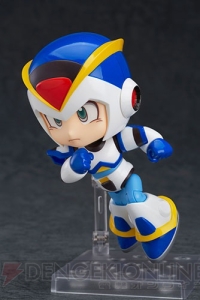 『ロックマンX』フルアーマーのエックスがねんどろいど化。隠し要素の“波動拳”エフェクトパーツも付属