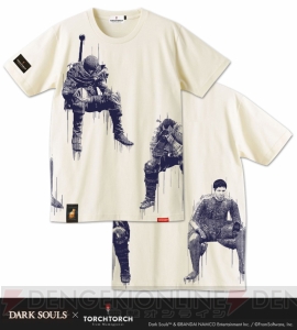 『ダークソウル』のカタリナ騎士や太陽の戦士ソラール、青ニートがTシャツ化