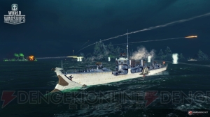 『WoWS』＆『WoT』でハロウィンイベント開催。イベント限定のミッションや車輌が登場