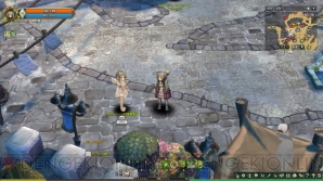 『Tree of Savior（ツリーオブセイヴァー）』