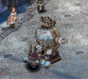 『Tree of Savior（ツリーオブセイヴァー）』