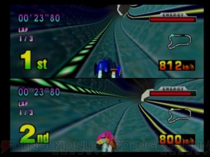 F Zero X がwii U用vcで配信決定 Sfcに続き ニンテンドウ64で発売された傑作レースゲームのシリーズ第2弾 電撃オンライン