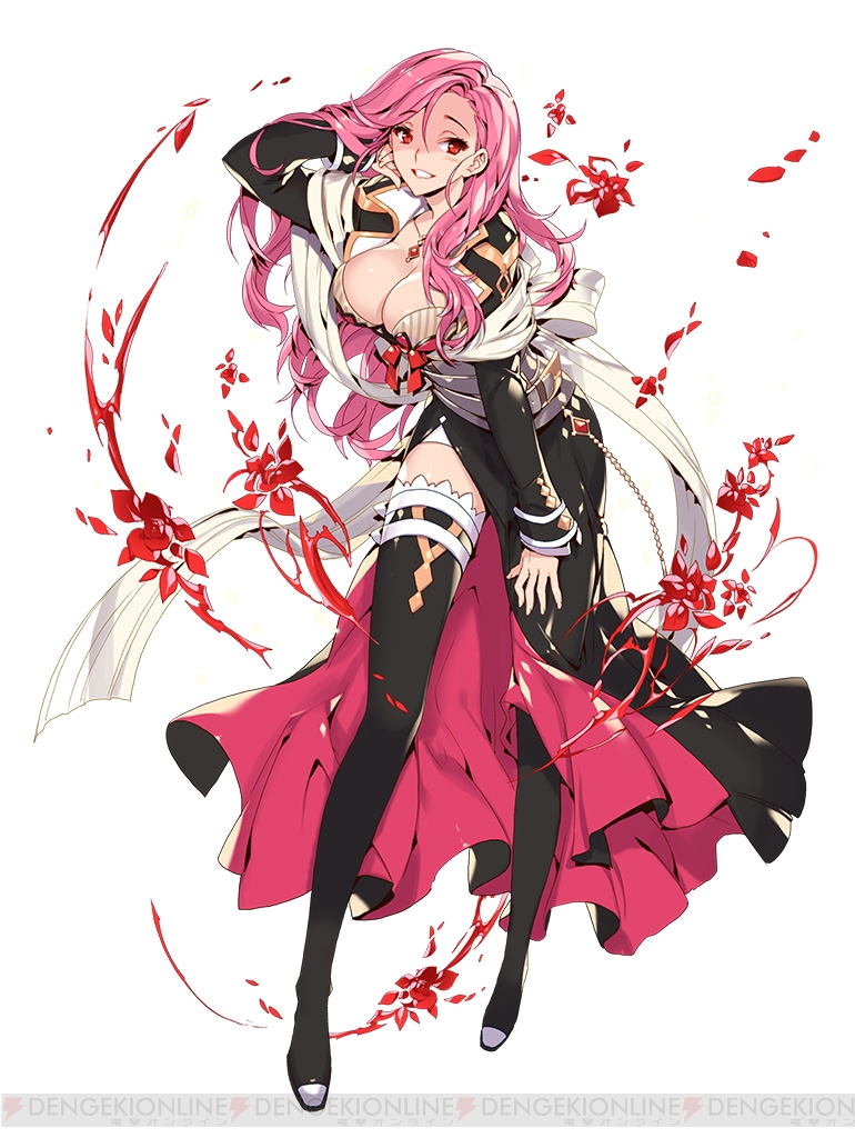 花江夏樹さん 加隈亜衣さん アカシックリコード 声優インタビュー第1回 サイン色紙プレゼントも 電撃オンライン