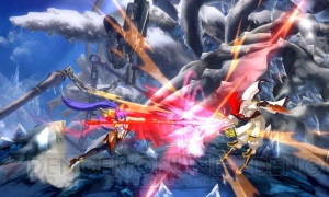 『BBCF』マイ＝ナツメ配信開始。専用コンビネーション“ヴァリアブルアーツ”は空振りしても派生可能