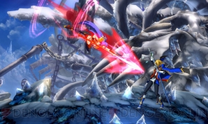 『BLAZBLUE CENTRALFICTION』