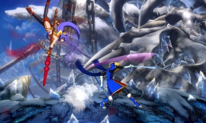 『BLAZBLUE CENTRALFICTION』