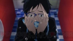 『ユーリ!!! on ICE』AbemaTVで4話までが一挙放送。サイン入りポスターが当たるキャンペーンも