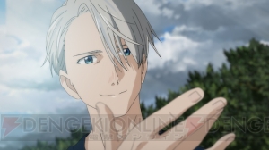『ユーリ!!! on ICE』AbemaTVで4話までが一挙放送。サイン入りポスターが当たるキャンペーンも