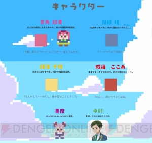 ドット絵少女との不思議な恋愛物語『どとこい』レビュー（ネタバレあり）