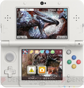 3DS『モンスターハンターダブルクロス』は2017年3月18日発売。新スタイルや新フィールド、引継ぎ要素が判明