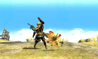 3DS『モンスターハンターダブルクロス』は2017年3月18日発売。新スタイルや新フィールド、引継ぎ要素が判明