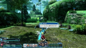 『ファンタシースターオンライン2』