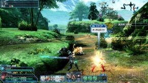 『ファンタシースターオンライン2』