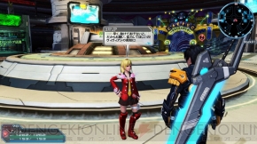 『ファンタシースターオンライン2』