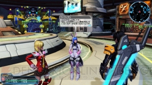 『PSO2』にヴィヴィアンとエミリアが参戦。彼女たちの固有武器やパートナーカードが手に入る